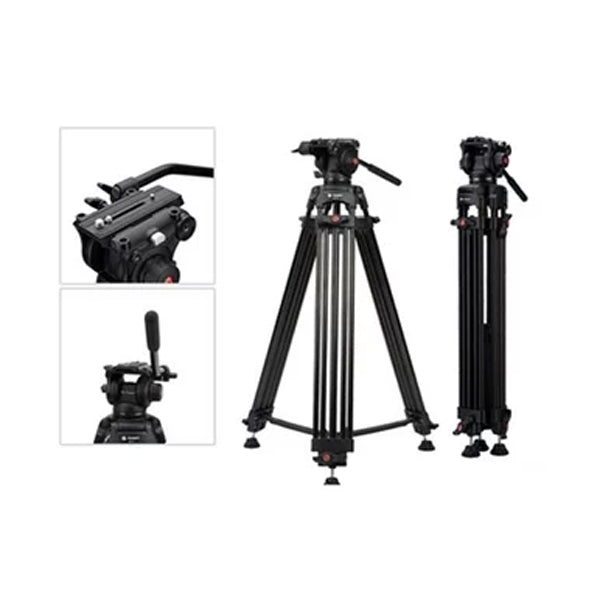 Fotopro DV2 Tripod Video