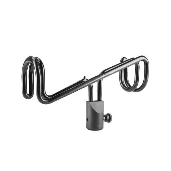 EImage BSA01 Microphone Holder Mount for Boom Poles