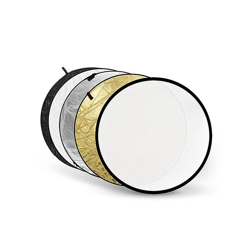 Godox RFT-05 Collapsible Reflector (Gold/Silver/Black/White/Translucent) 80cm