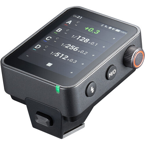 Godox X3 Pro - F TTL Wireless Flash Trigger