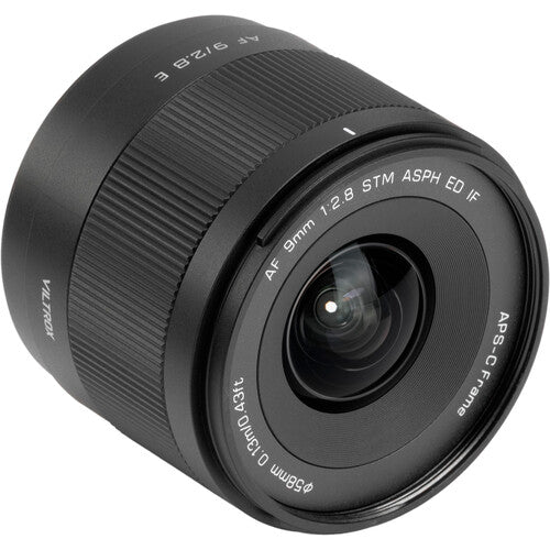 Viltrox AF 9mm F2.8 Air for Sony E