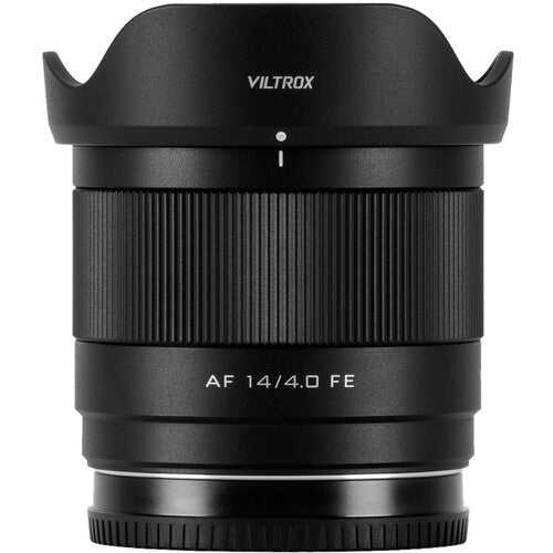 Viltrox AF 14mm F4 Air for Sony FE