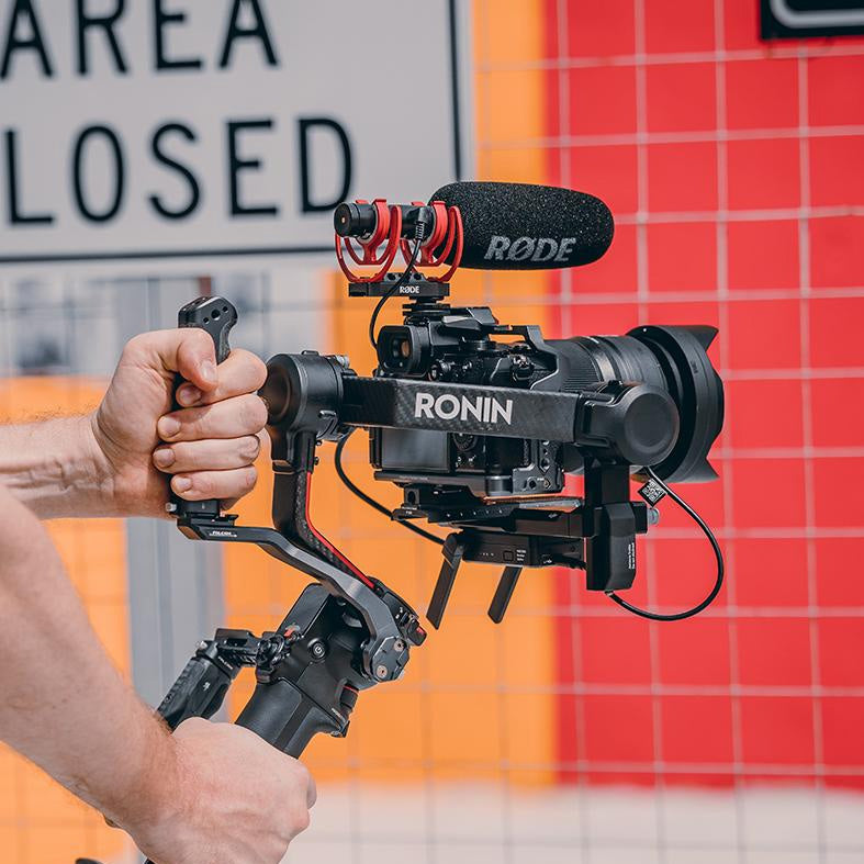 Falcam Sling Handgrip for DJI RS 2/RSC 2/RS3/RS3 Pro Kit 2571 + 2570