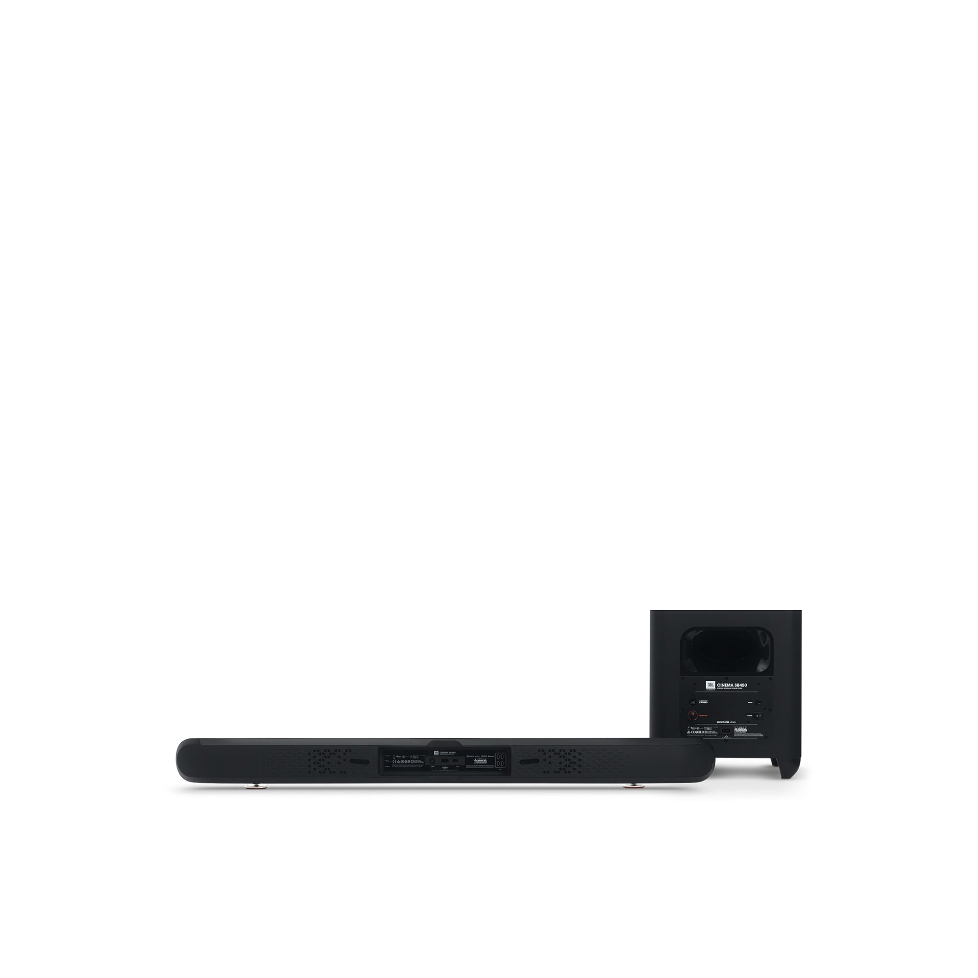 JBL Cinema SB 550