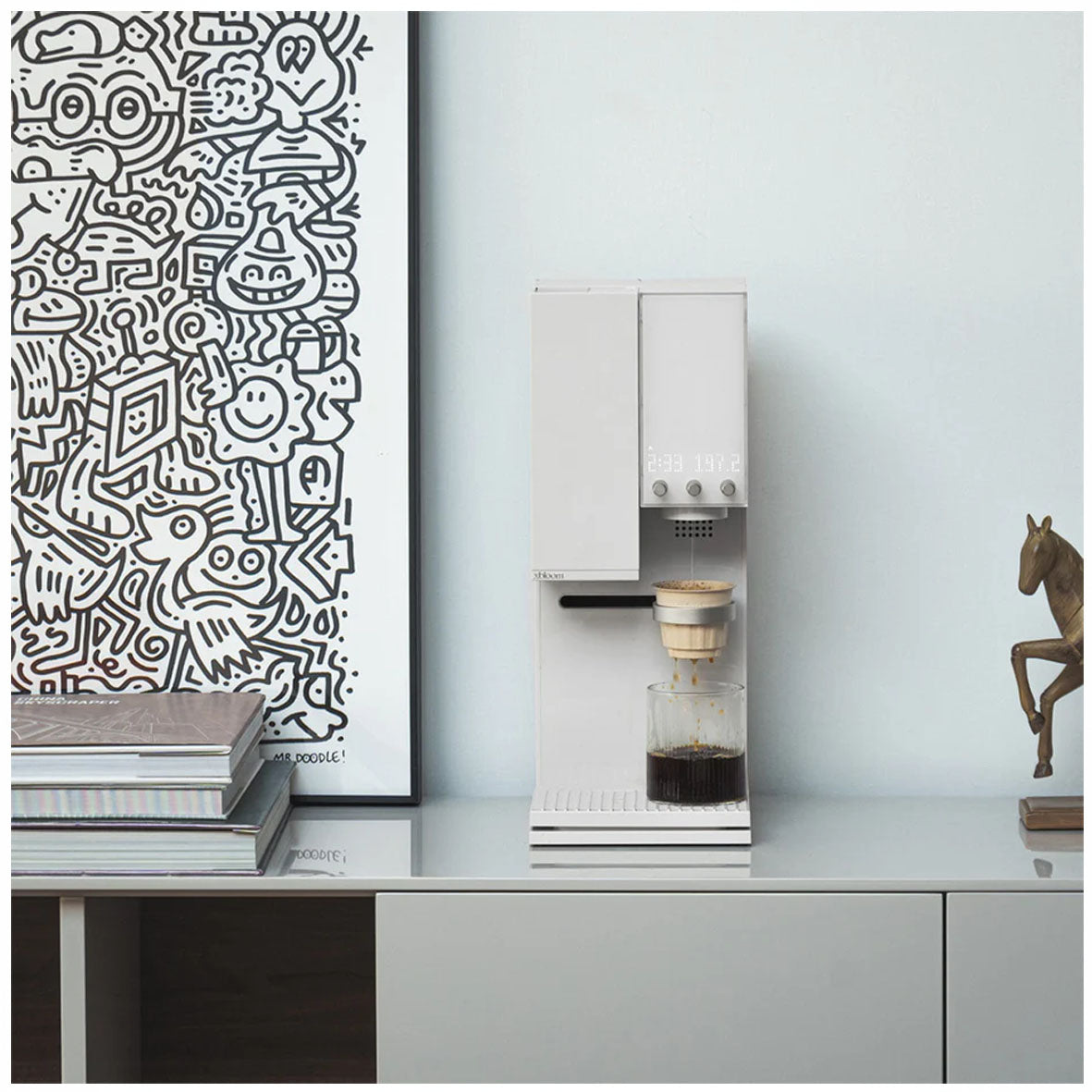 Xbloom Studio Coffee Machine - Twilight