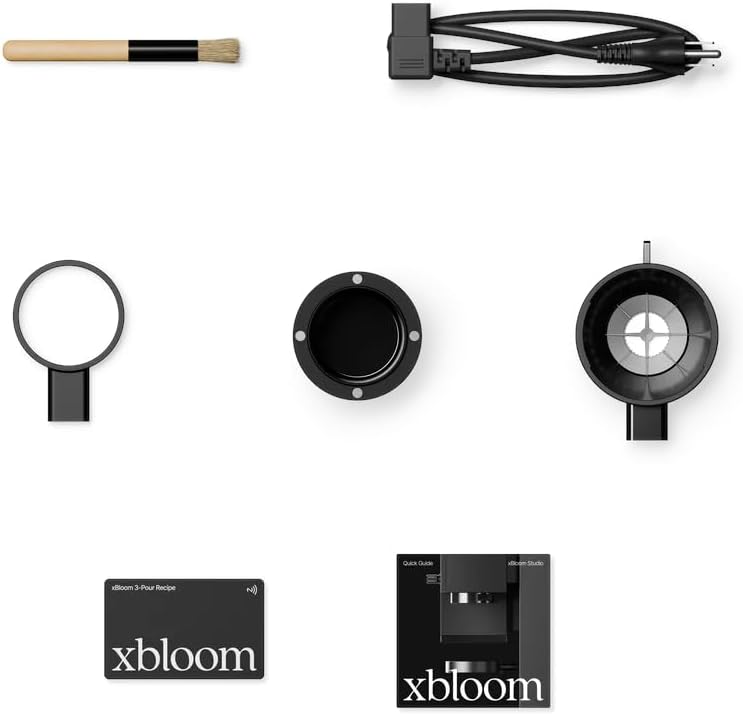 Xbloom Studio Coffee Machine - Sage Green Gold