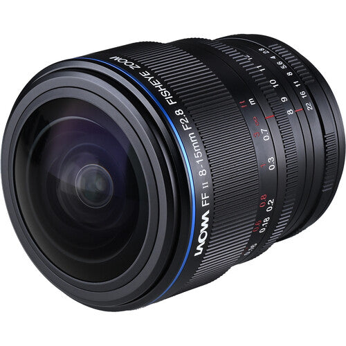 LAOWA 8-15mm f2.8 FF Zoom Fisheye - Sony FE