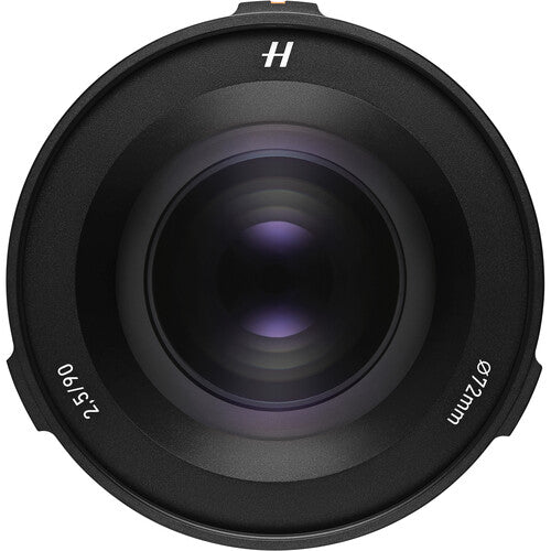 HASSELBLAD XCD 90mm F2.5 V / 新品購入 Hasselblad XCD 90mm f2.5 V Lens