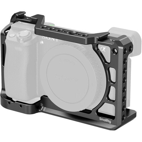 SmallRig CCS2310C Cage for Sony A6100/A6300/A6400/A6500 Camera