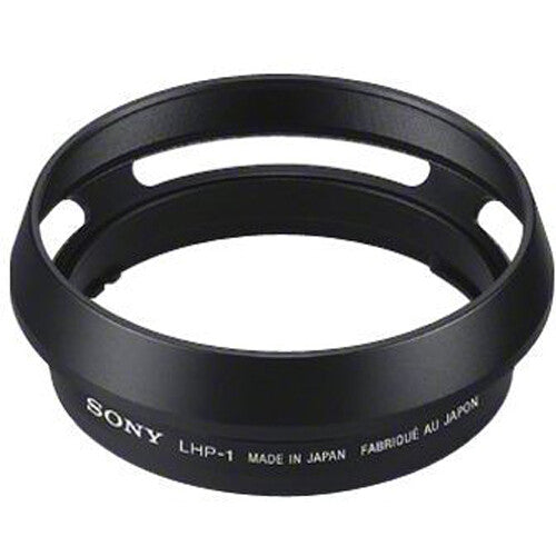 SONY LHP-1 Lens Hood