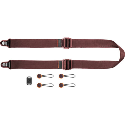 Peak Design SLL-EP-3 Slide Lite Camera Strap (Eclipse)