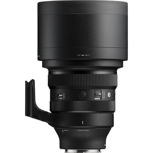 Sigma 135mm f/1.4 DG Art Lens (L-Mount)