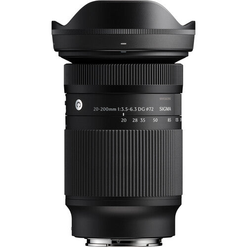 Sigma 20-200mm f/3.5-6.3 DG Contemporary Lens (Sony E)