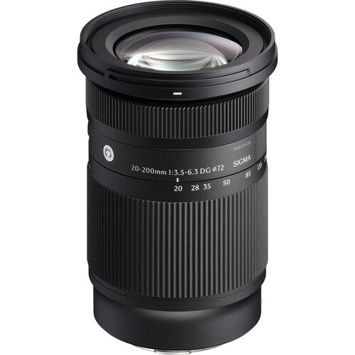 Sigma 20-200mm f/3.5-6.3 DG Contemporary Lens (L-Mount)