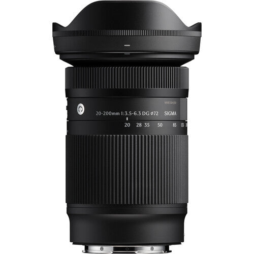 Sigma 20-200mm f/3.5-6.3 DG Contemporary Lens (L-Mount)