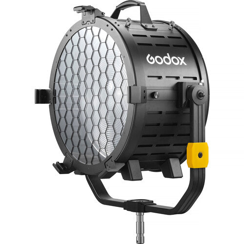 Godox Knowled G-mount Motorized Fresnel Lens GF18M