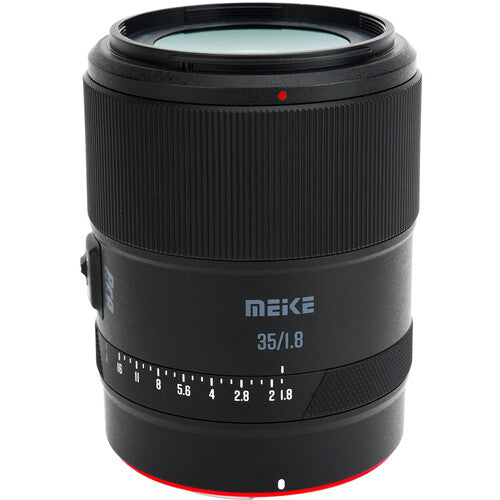 Meike AF 35mm F1.8 Pro For Sony FE