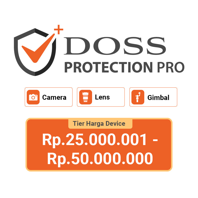 DOSS Protection Pro 2