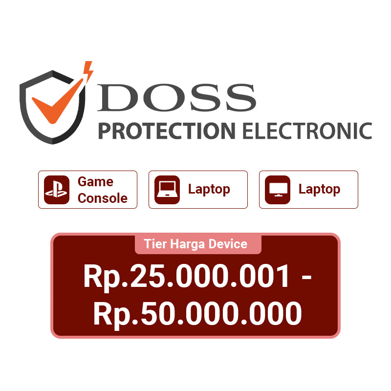 DOSS Protection Electronic+ 4
