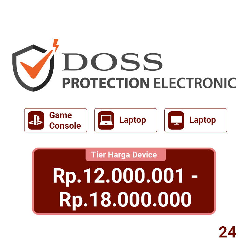 DOSS Protection Electronic+ 7