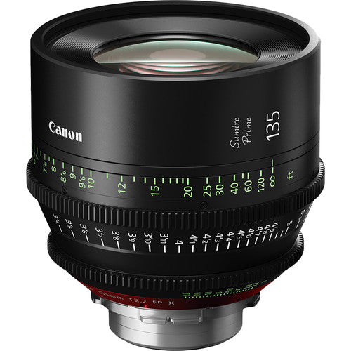 Canon CN-E 135mm Sumire Prime T2.2 PL Mount