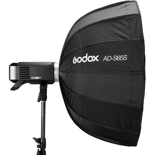 Godox AD-S65W Parabolic Softbox for AD400Pro White 65cm