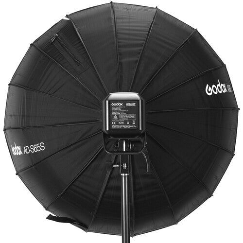 Godox AD-S65W Parabolic Softbox for AD400Pro White 65cm
