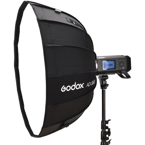 Godox AD-S65W Parabolic Softbox for AD400Pro White 65cm