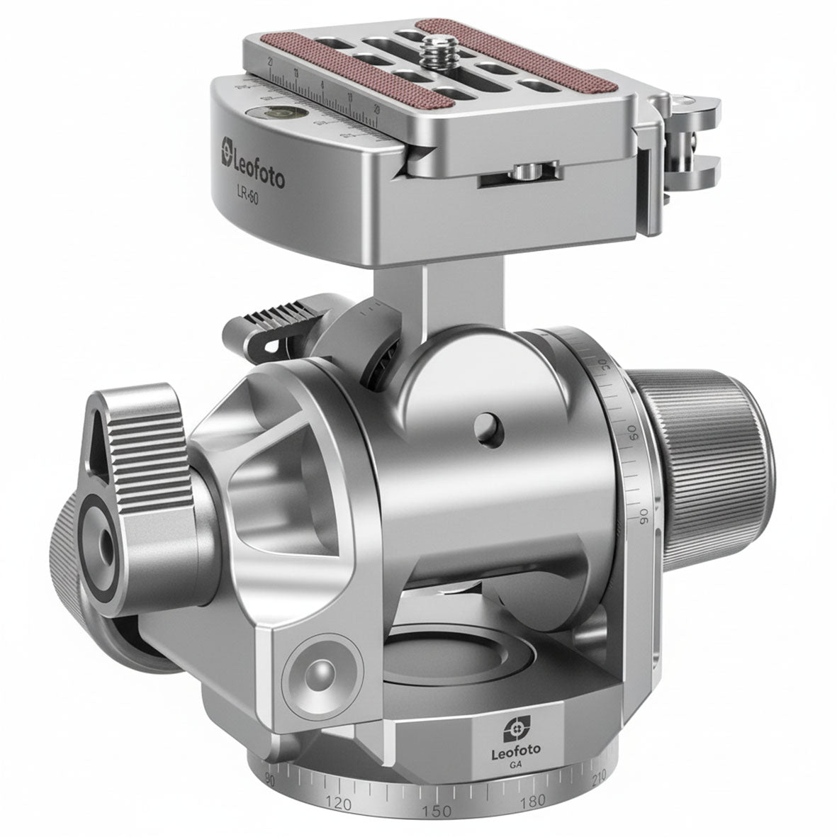 Leofoto G4 Geared Head