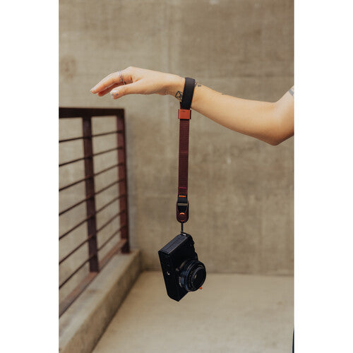 Peak Design CF-EP-3 Cuff Camera Wrist Strap (Eclipse)