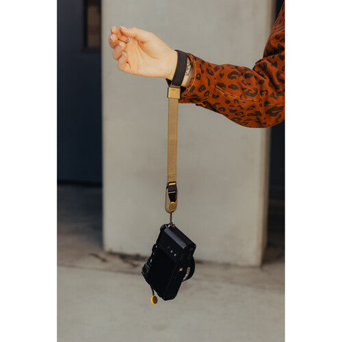 Peak Design CF-KP-3 Cuff Camera Wrist Strap (Kelp)