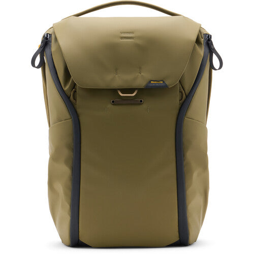 Peak Design BEDB-30-KP-3 Everyday Backpack V2 (Kelp, 30L)
