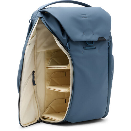 Peak Design BEDB-30-DS-3 Everyday Backpack V2 (Ocean, 30L)