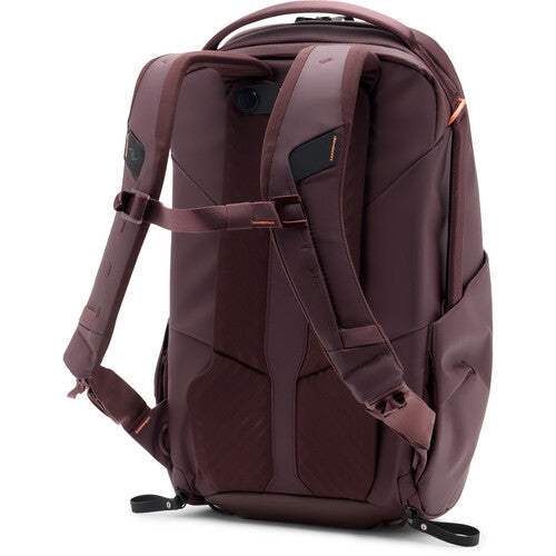 Peak Design BEDBZ-20-EP-3 Everyday Backpack Zip V3 (Eclipse Purple, 20L)