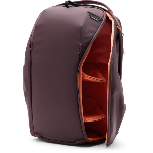 Peak Design BEDBZ-15-EP-3 Everyday Backpack Zip V3 (Eclipse Purple, 15L)