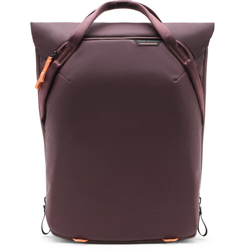 Peak Design BEDTP-20-EP-3 Everyday Totepack (Eclipse Purple, 20L)