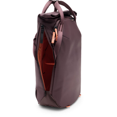 Peak Design BEDTP-20-EP-3 Everyday Totepack (Eclipse Purple, 20L)