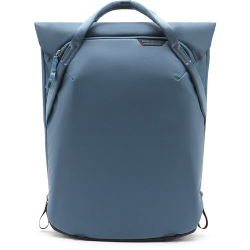 Peak Design BEDTP-20-DS-3 Everyday Totepack (Ocean Blue, 20L)
