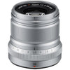 Fujifilm XF 50mm f2 R WR Lens (Silver)