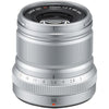 Fujifilm XF 50mm f2 R WR Lens (Silver)