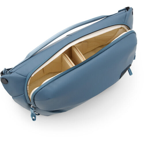 Peak Design BEDS-10-DS-3 Everyday Sling (Ocean, 10L)