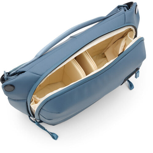 Peak Design BEDS-6-DS-3 Everyday Sling (Ocean, 6L)