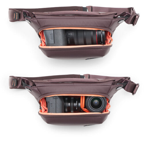 Peak Design BEDS-3-EP-3 Everyday Sling (Eclipse, 3L)