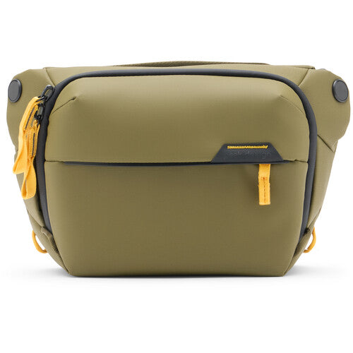 Peak Design BEDS-3-KP-3 Everyday Sling (Kelp, 3L)