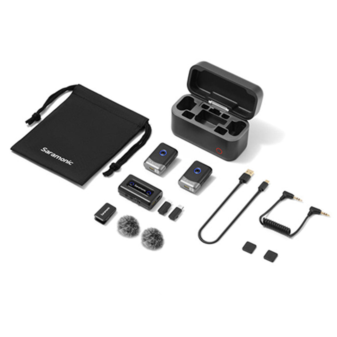 Saramonic Mix Professional Wireless Microphone