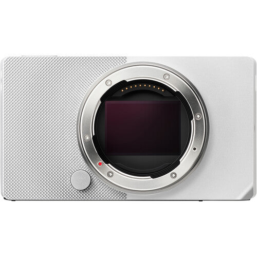 Sigma BF Mirrorless Camera Body Only (Silver)