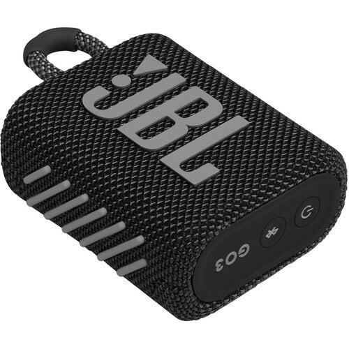 JBL Go 3 Portable Bluetooth Speaker