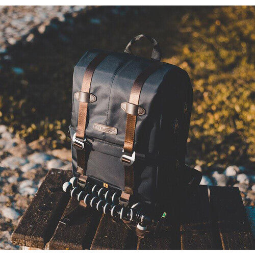 K&F Concept 20L Travel Camera Backpack Waterproof BLACK (KF13.092)