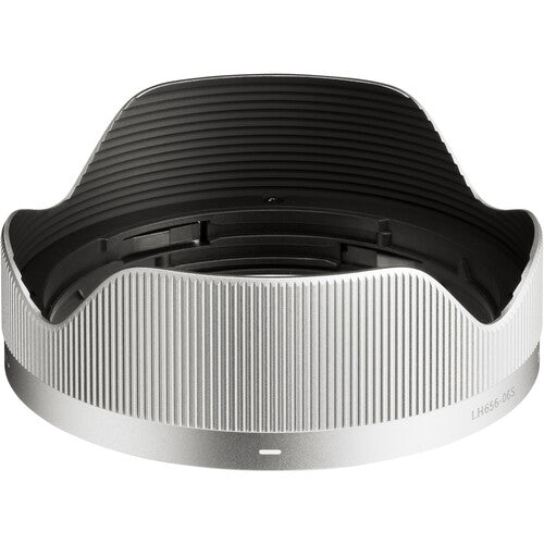 Sigma 20mm f/2 DG Contemporary Lens (L-Mount, Silver)
