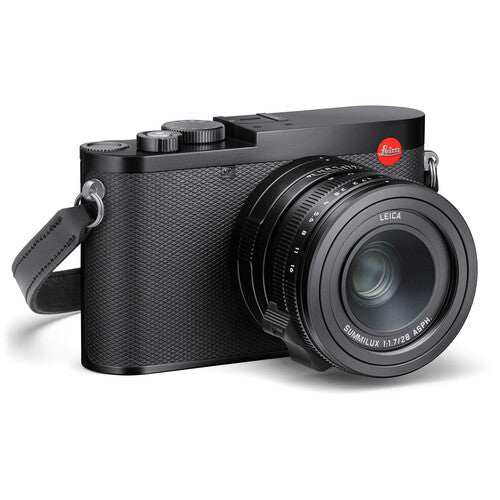 Leica Q3 Digital Camera (Black) 19082